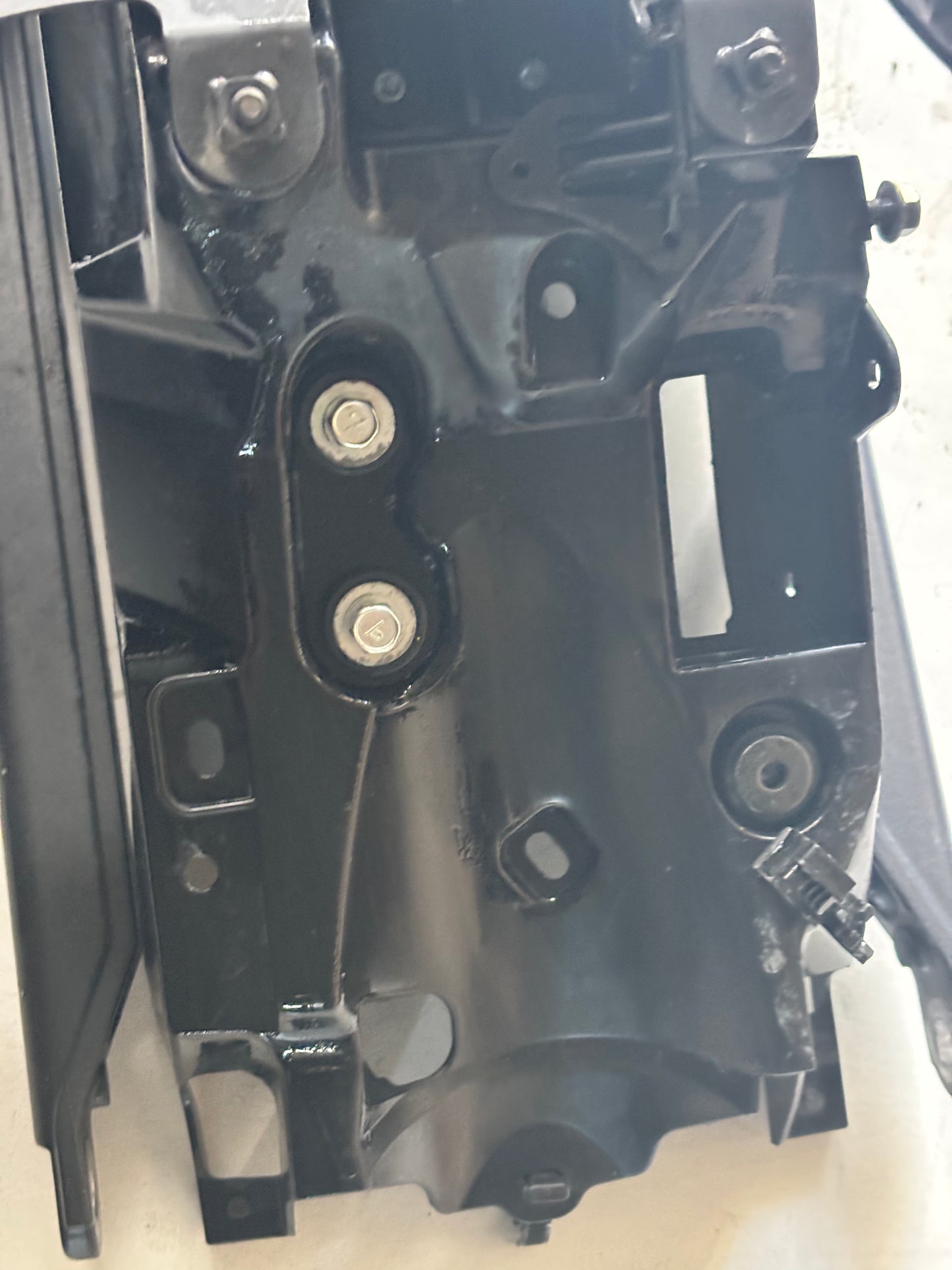 Boucle arrière yamaha mt 09 2021-2024 B7N 211900 900