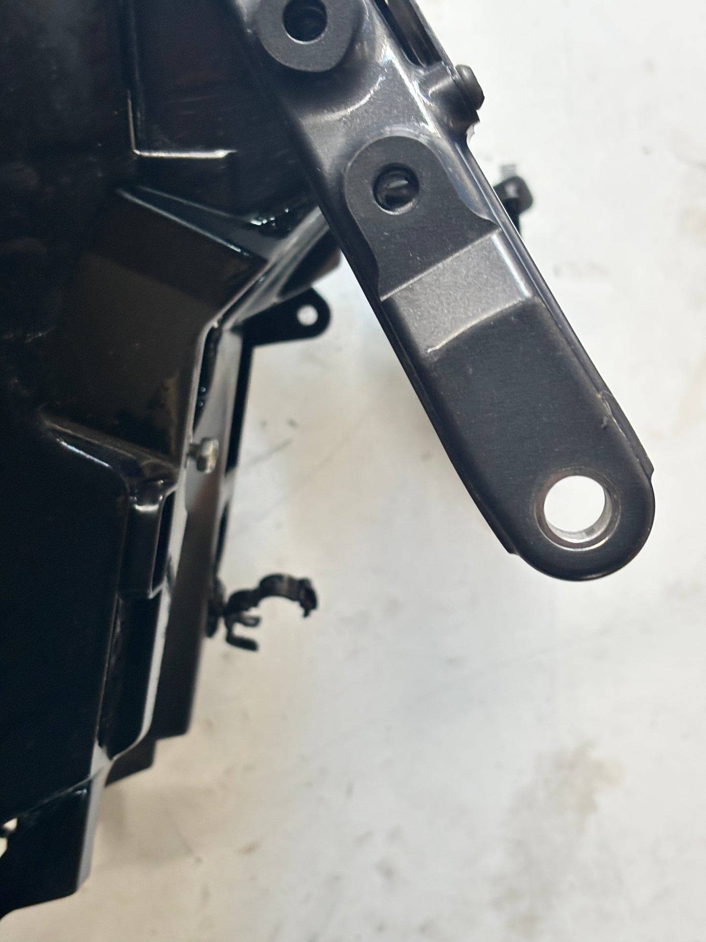 Boucle arrière yamaha mt 09 2021-2024 B7N 211900 900