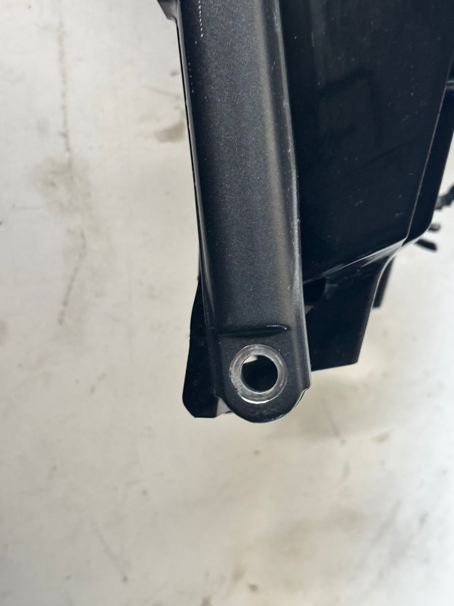 Boucle arrière yamaha mt 09 2021-2024 B7N 211900 900