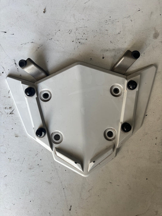 Couvercle Support Bulle pare brise Yamaha tracer 900 2015/2017 2PP8436900