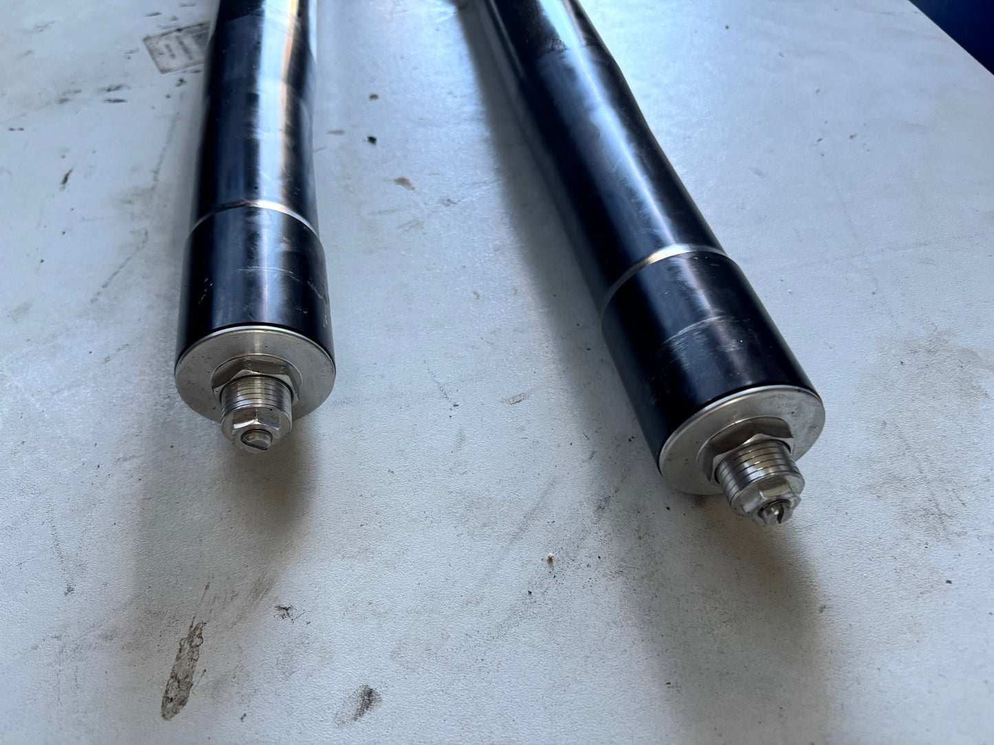 Fourche yamaha mt 09 2021-2024