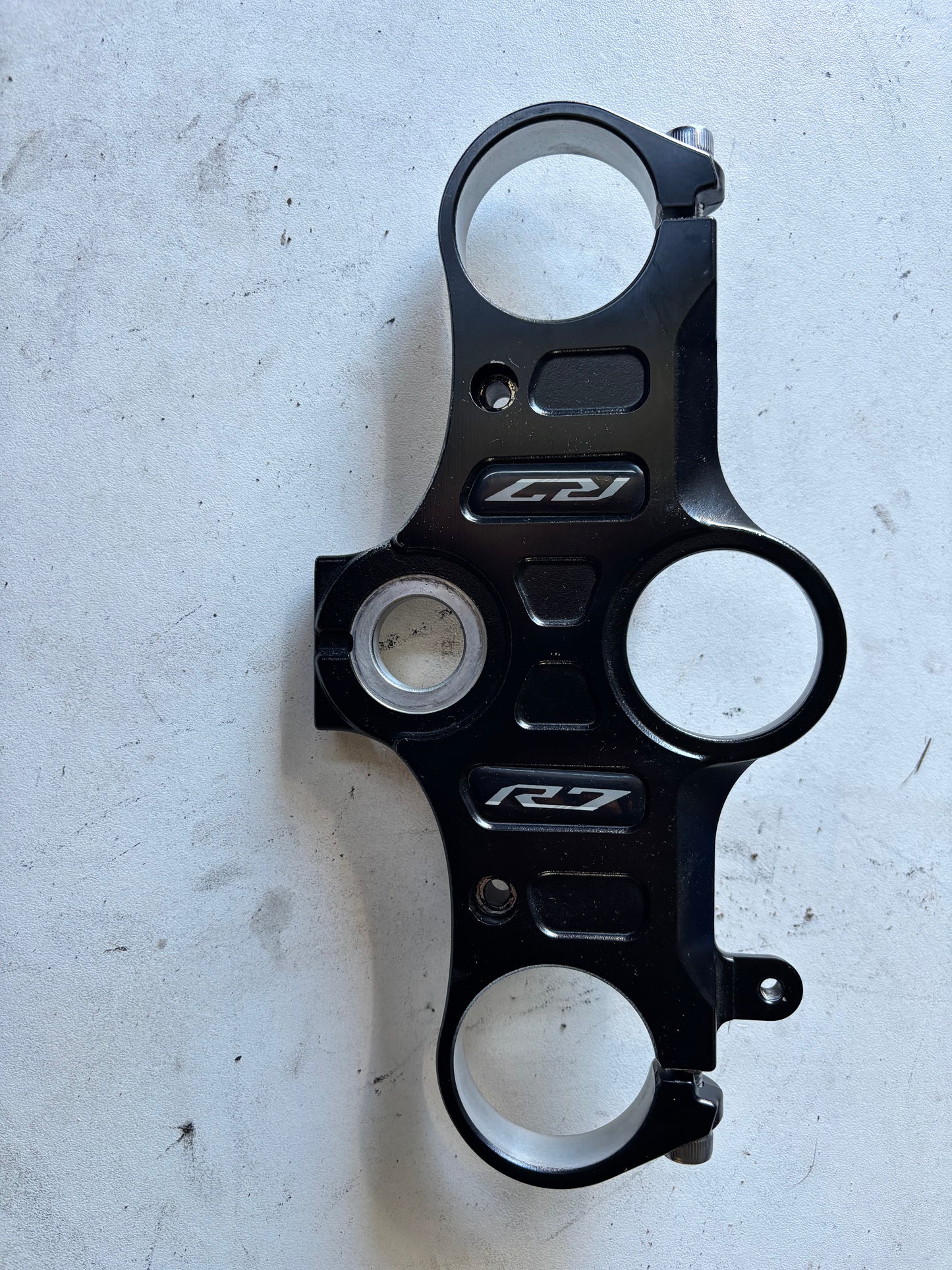 Té supérieur  Yamaha r7 2021-2024