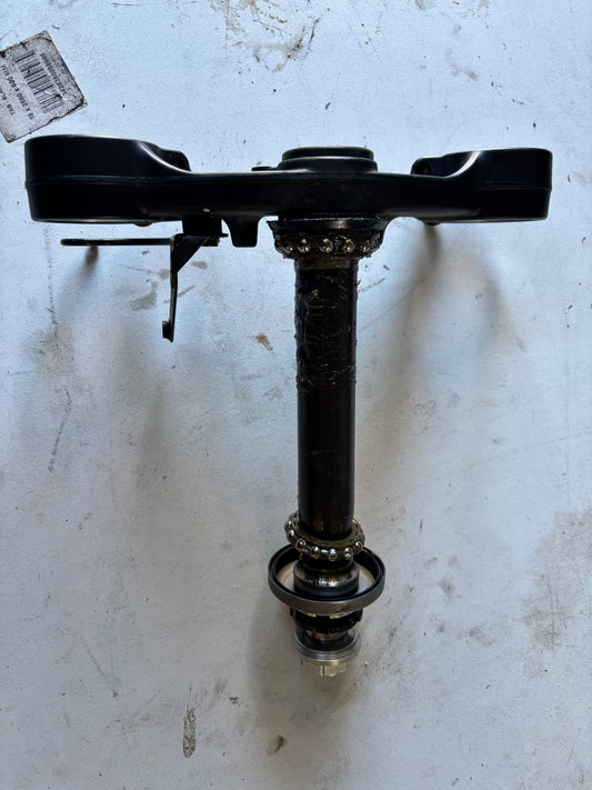 Té inférieur Yamaha r7 2021-2024