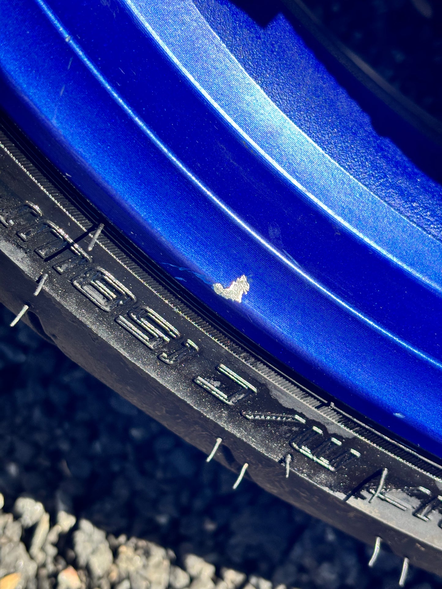 Roue avant yamaha mt 09 2021-2024