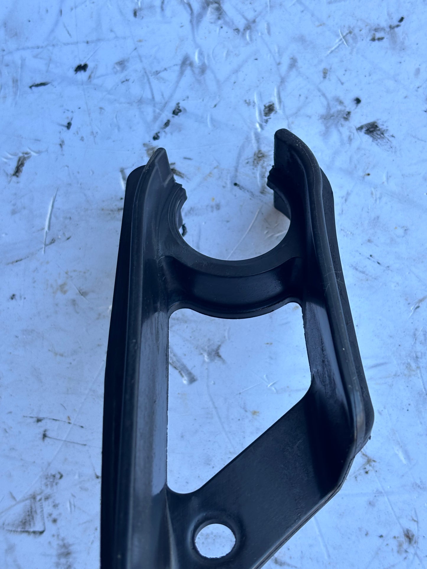 Yamaha MT 09 2017/2020 Kettenschutzarm-Schieber