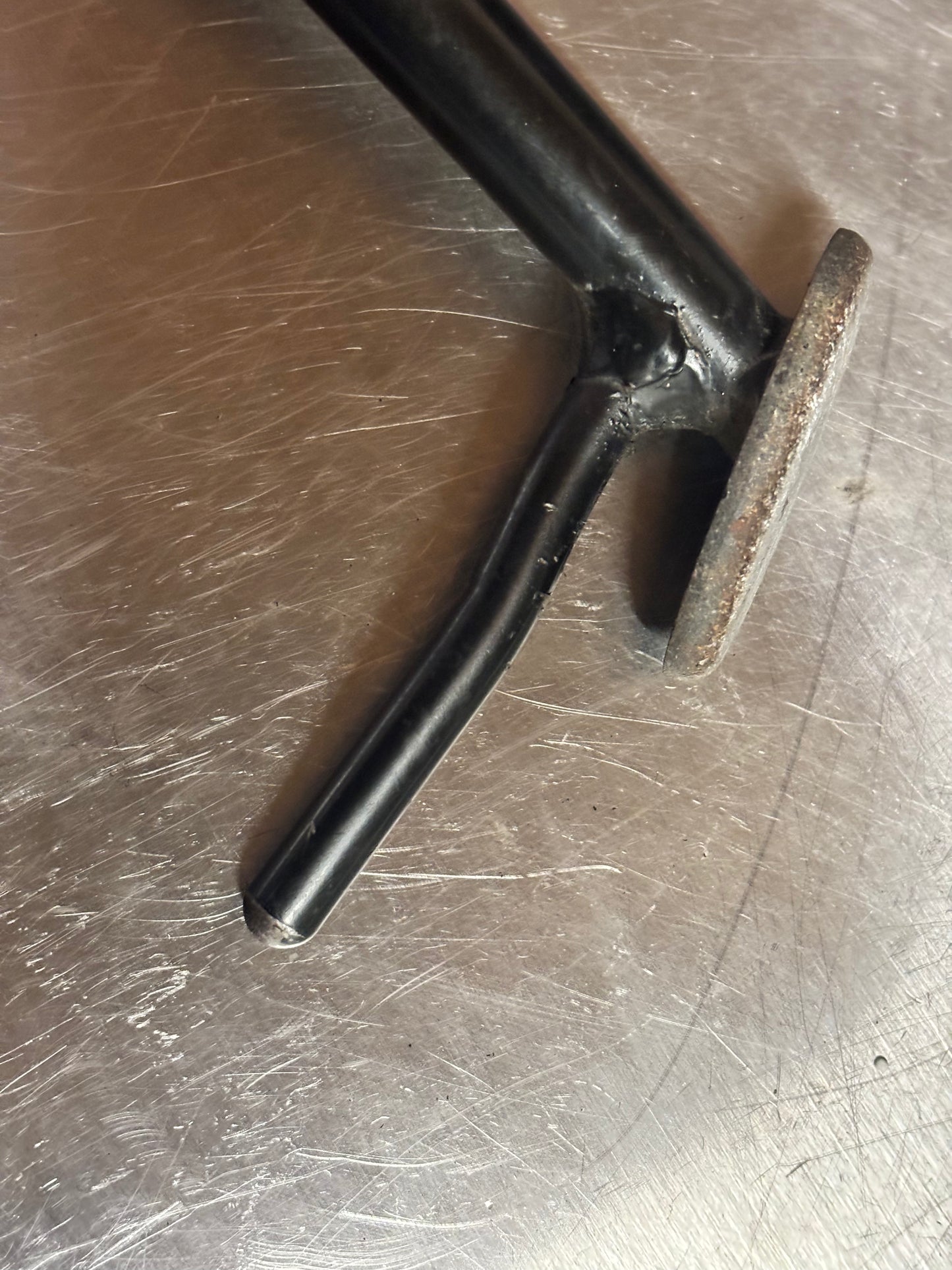 Béquille et contacteur Kawasaki Er6n er6f