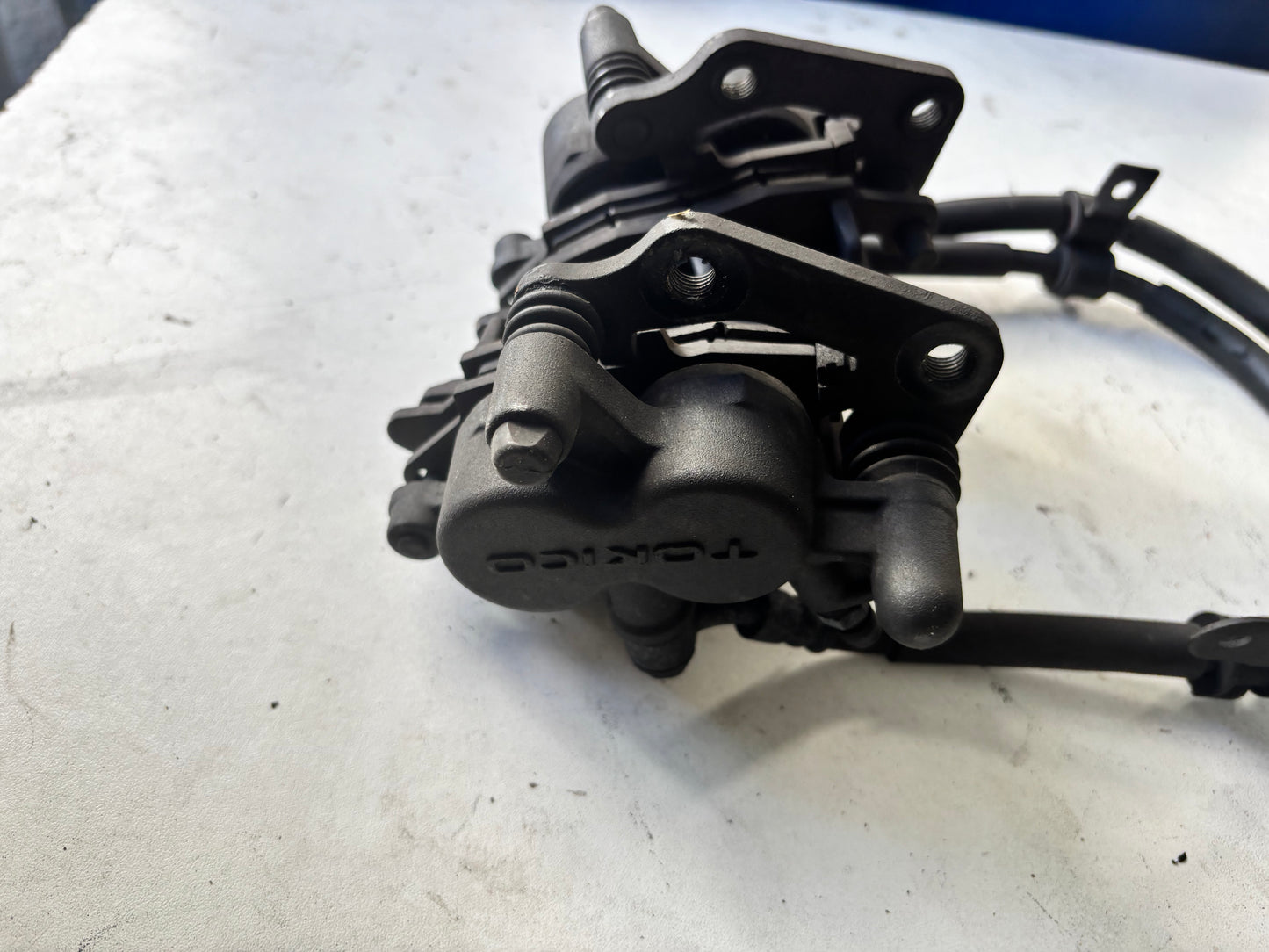 Kawasaki Er6n Er6f 2005/2008 front brake caliper