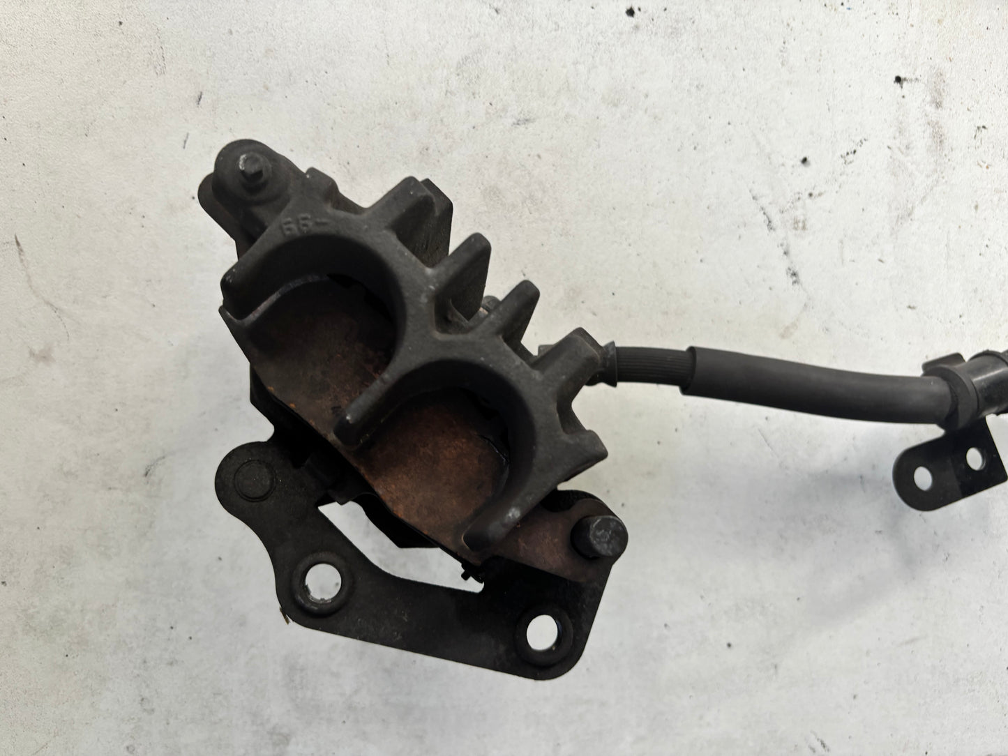 Kawasaki Er6n Er6f 2005/2008 front brake caliper