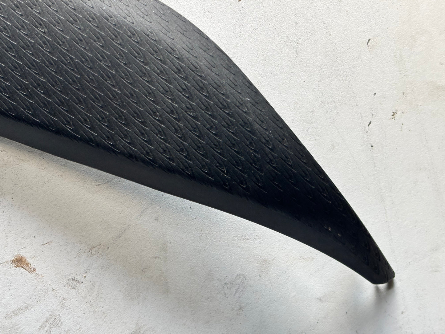 Carénage latéral droit protection réservoir Kawasaki Er6n er6f 2009/2011