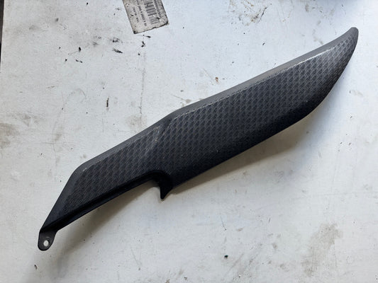 Carénage latéral gauche protection réservoir  Kawasaki Er6n er6f 2009/2011