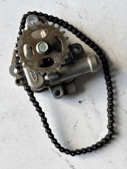 Pompe à huile yamaha mt 09 tracer 900 2013-2020