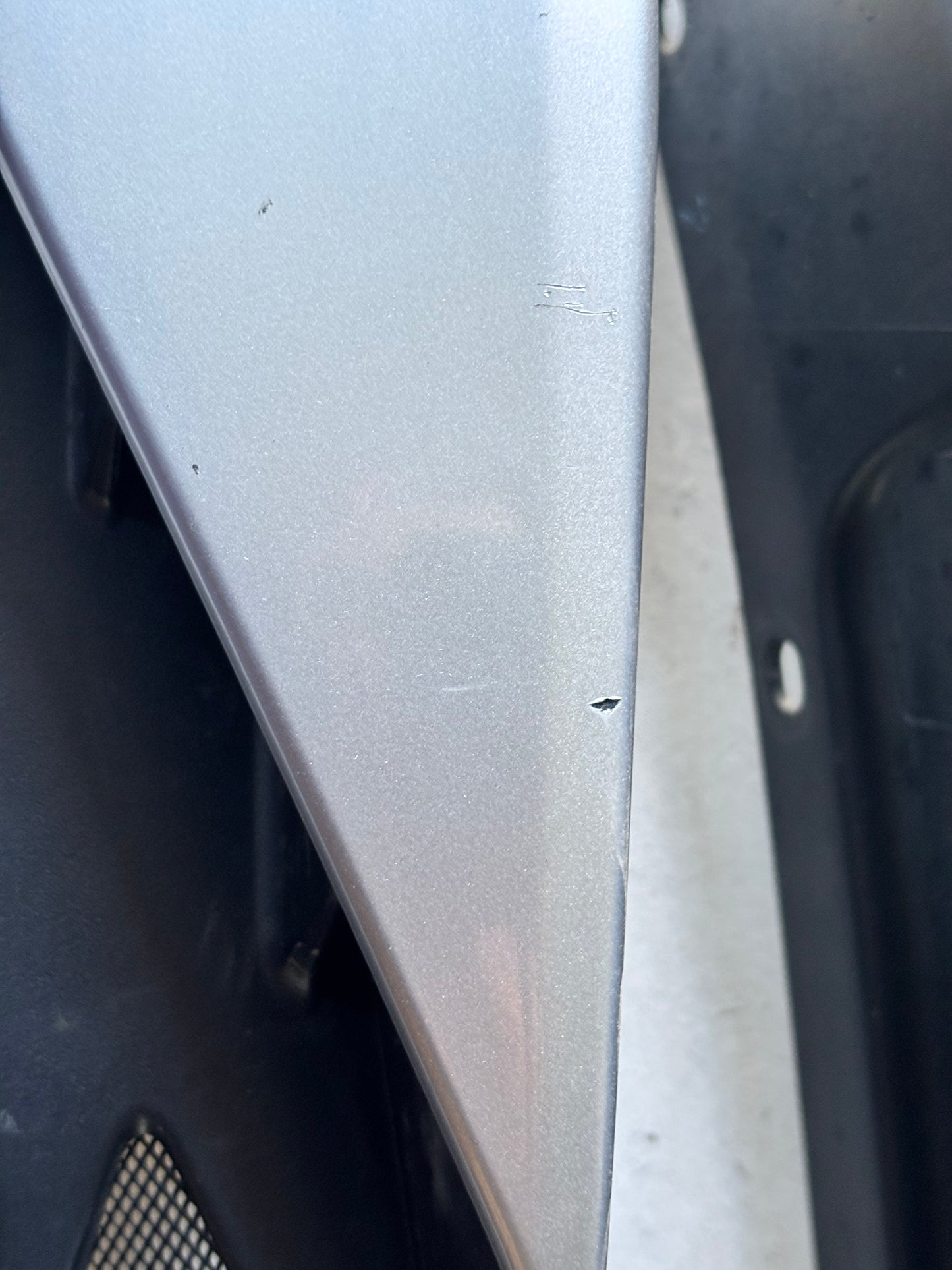 Carénage coque arrière droit et gauche Yamaha mt09 2017/2020 SP