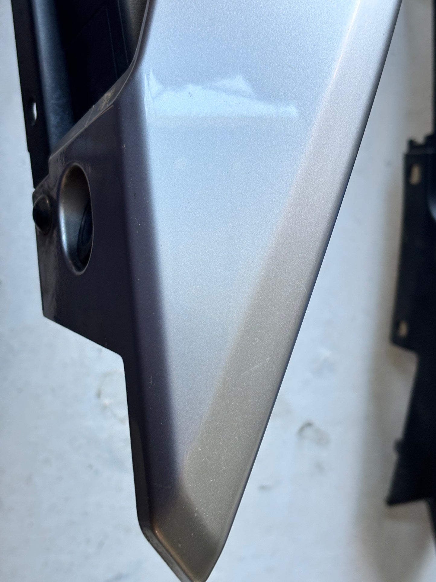 Carénage coque arrière droit et gauche Yamaha mt09 2017/2020 SP