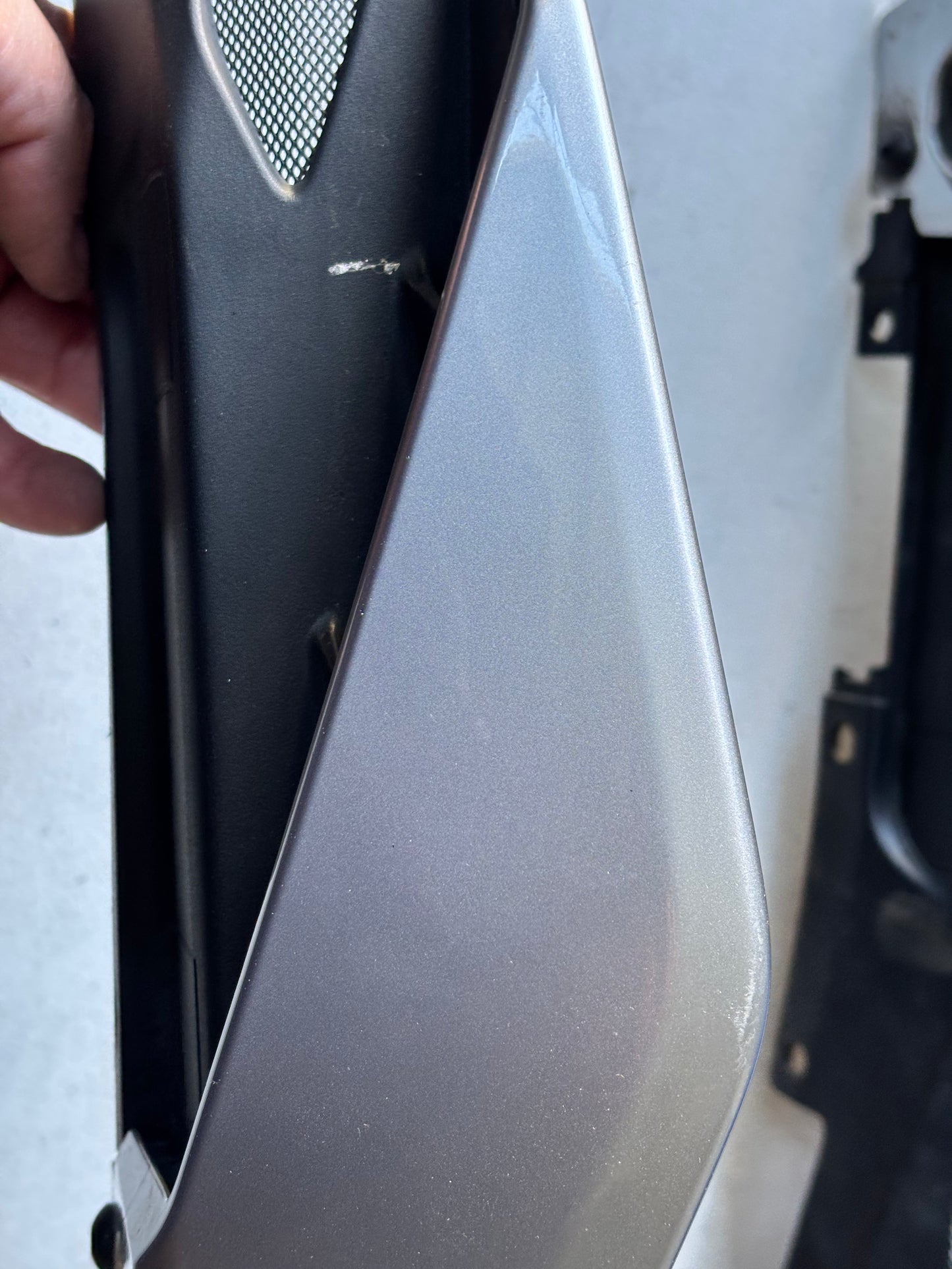 Carénage coque arrière droit et gauche Yamaha mt09 2017/2020 SP