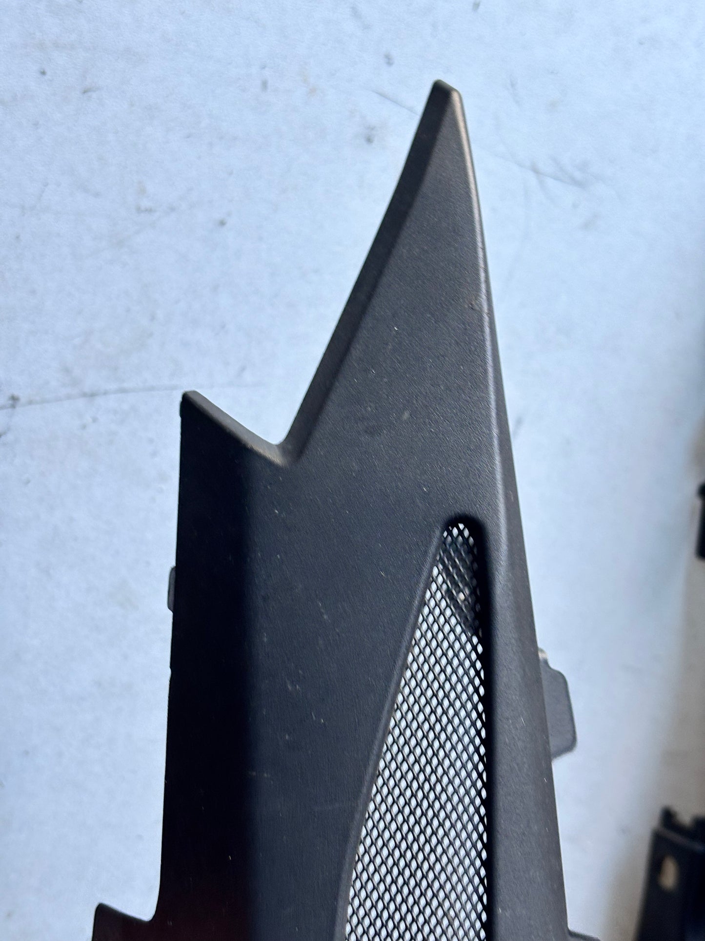 Carénage coque arrière droit et gauche Yamaha mt09 2017/2020 SP