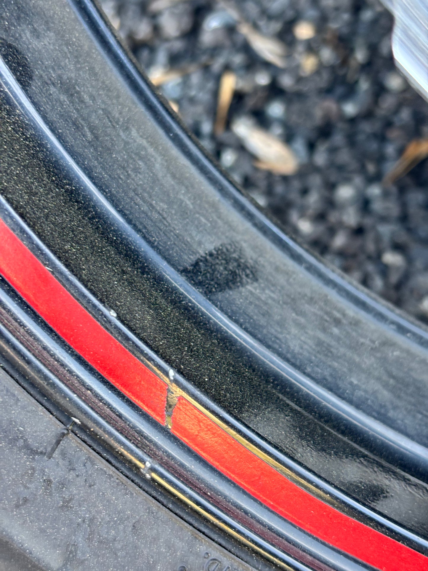 Roue avant et arrière Kawasaki Er6 2012/2016