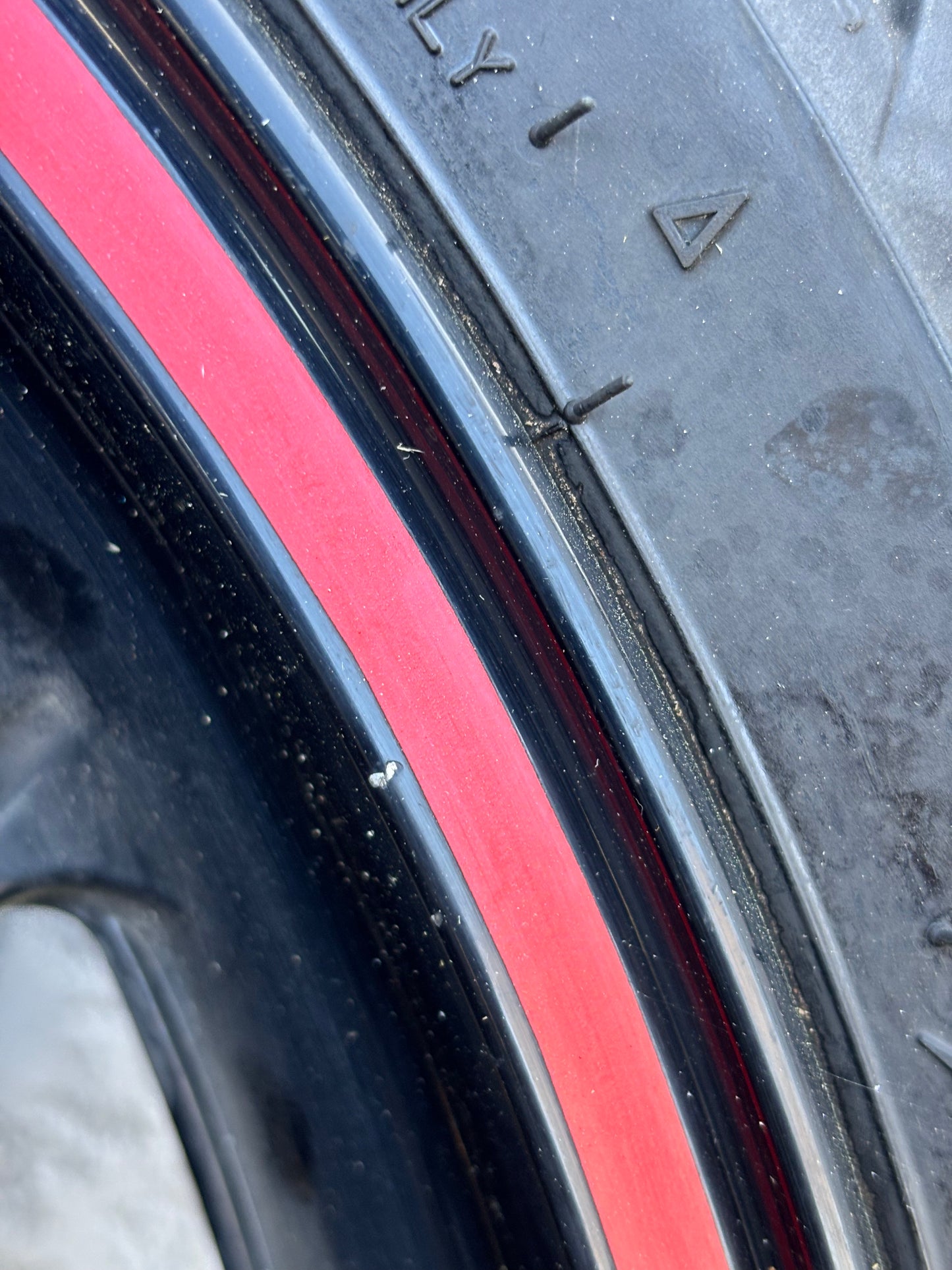 Roue avant et arrière Kawasaki Er6 2012/2016