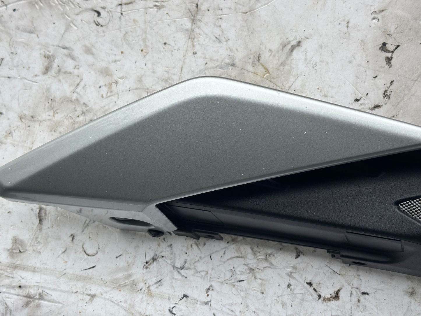 Rechte Heckverkleidung Yamaha MT 09 2017- 2020 SP