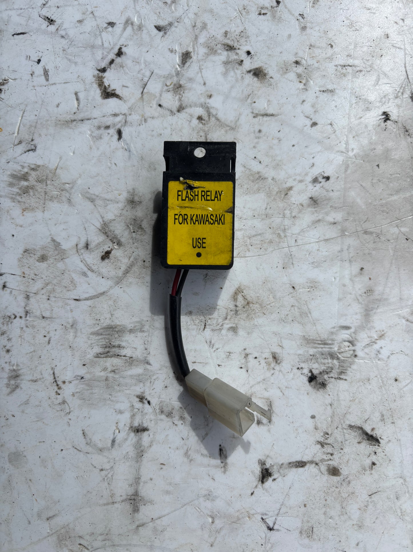 Zentrales LED-Blinkrelais Kawasaki Er6n er6f 2005/2016