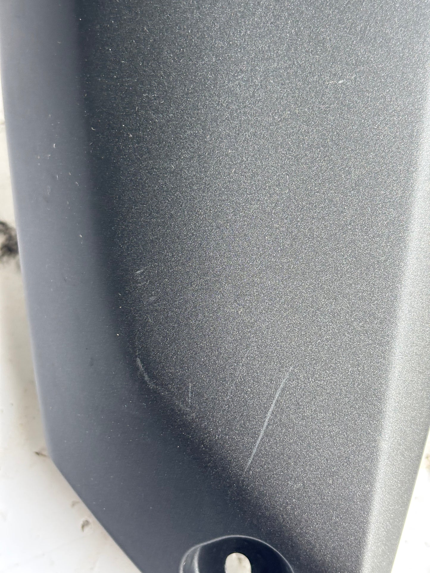 Lufteinlasshutze links für Tank Yamaha MT 09 2017-2020