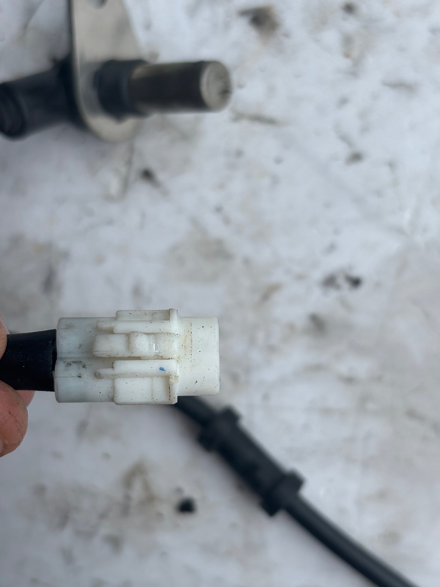 Hinterer ABS-Sensor Yamaha MT 09 2017-2020