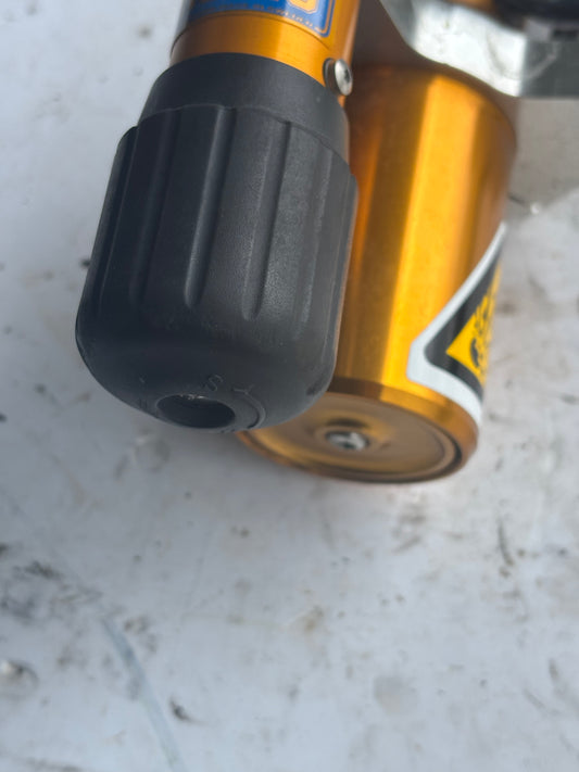 Ohlins YA457 Stoßdämpfer Yamaha MT 09 2017-2020