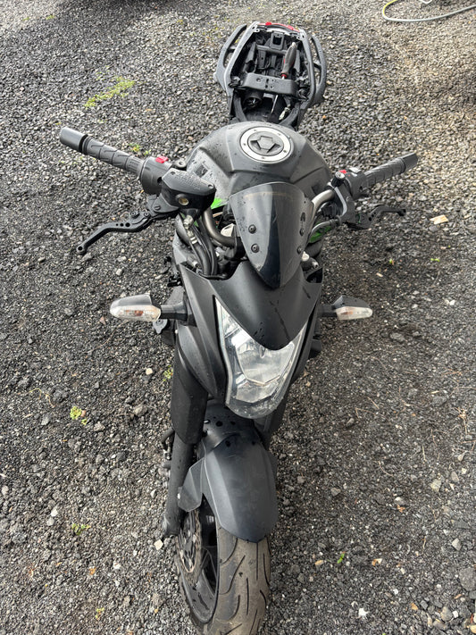 Kawasaki Er6n 2015