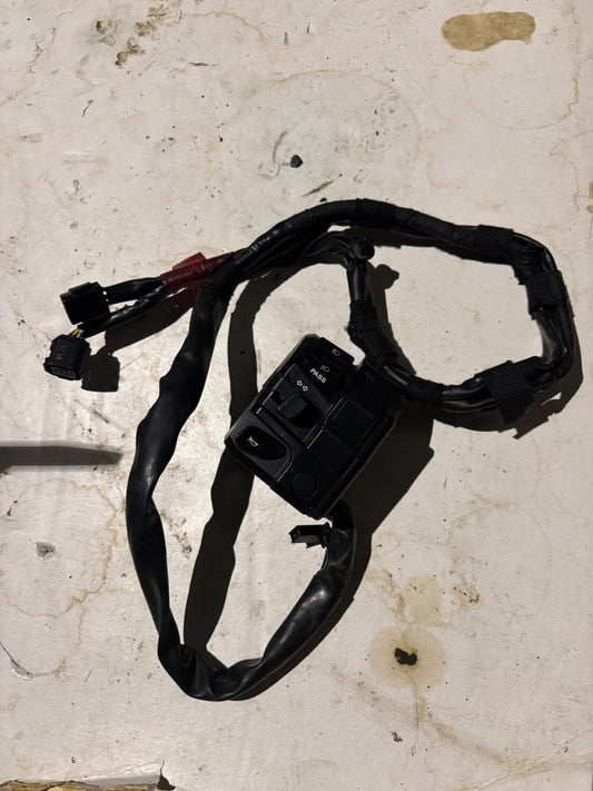 Linker Scheinwerferschalter Yamaha Tracer 900 2015/2017