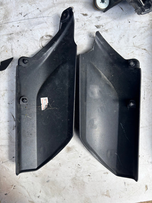 Kawasaki Er6 N 2012/2016 Gabelschutz