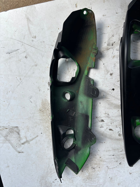 Kawasaki Er6 N 2012/2016 Linke Heckverkleidung