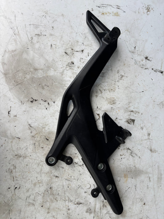 Linke Platte Kawasaki Er6 N 2012/2016