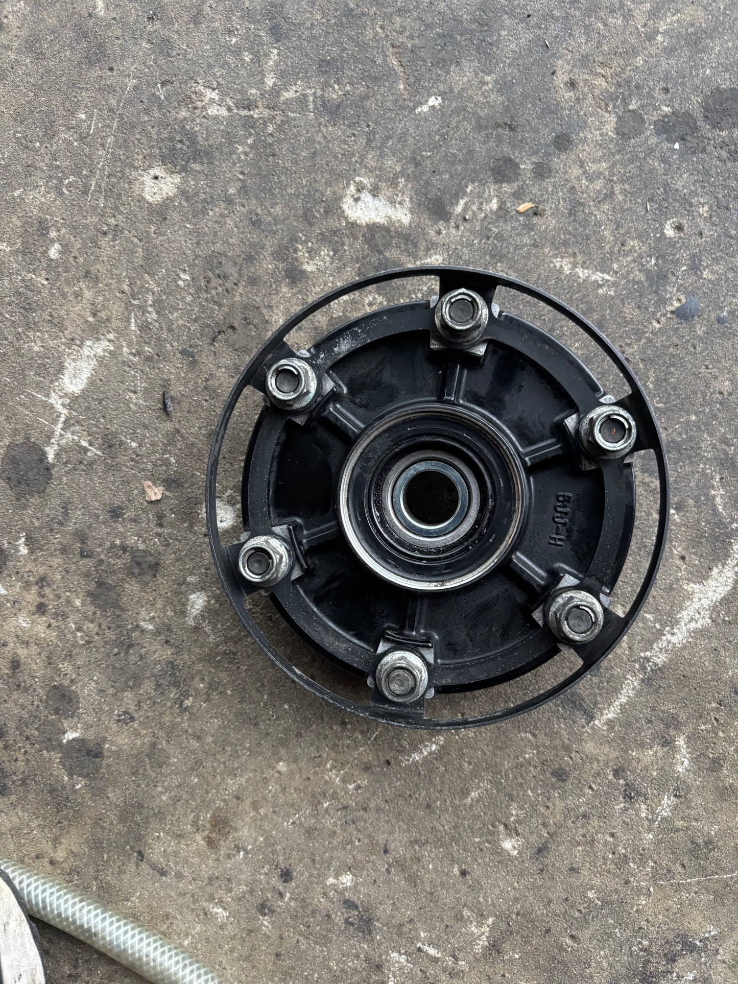 Yamaha MT 07 / Tracer 700 2013-2024 Kronenträger