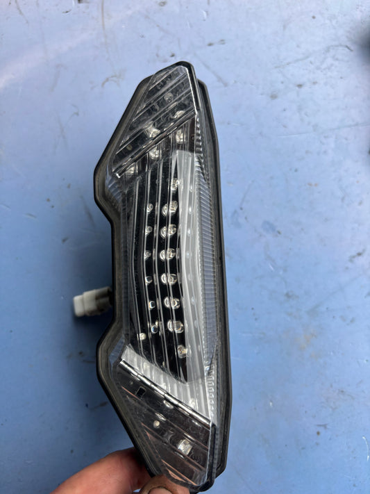 Yamaha MT 09 Rücklicht mit Halter 2013/2016