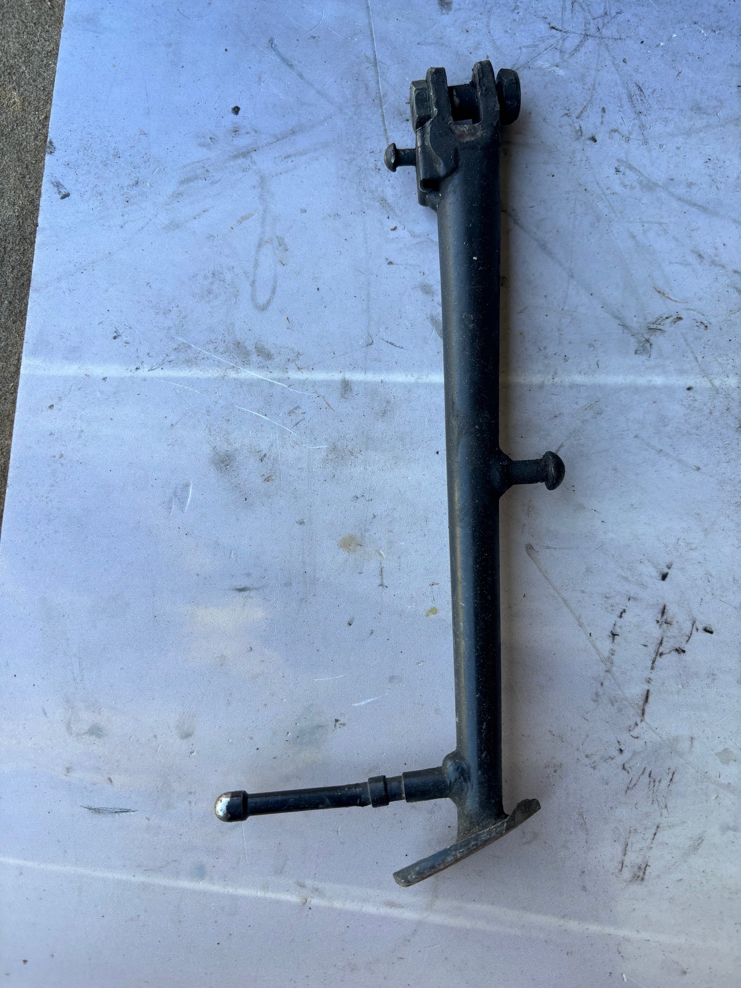 Kawasaki Er6n er6f Ständer und Schalter