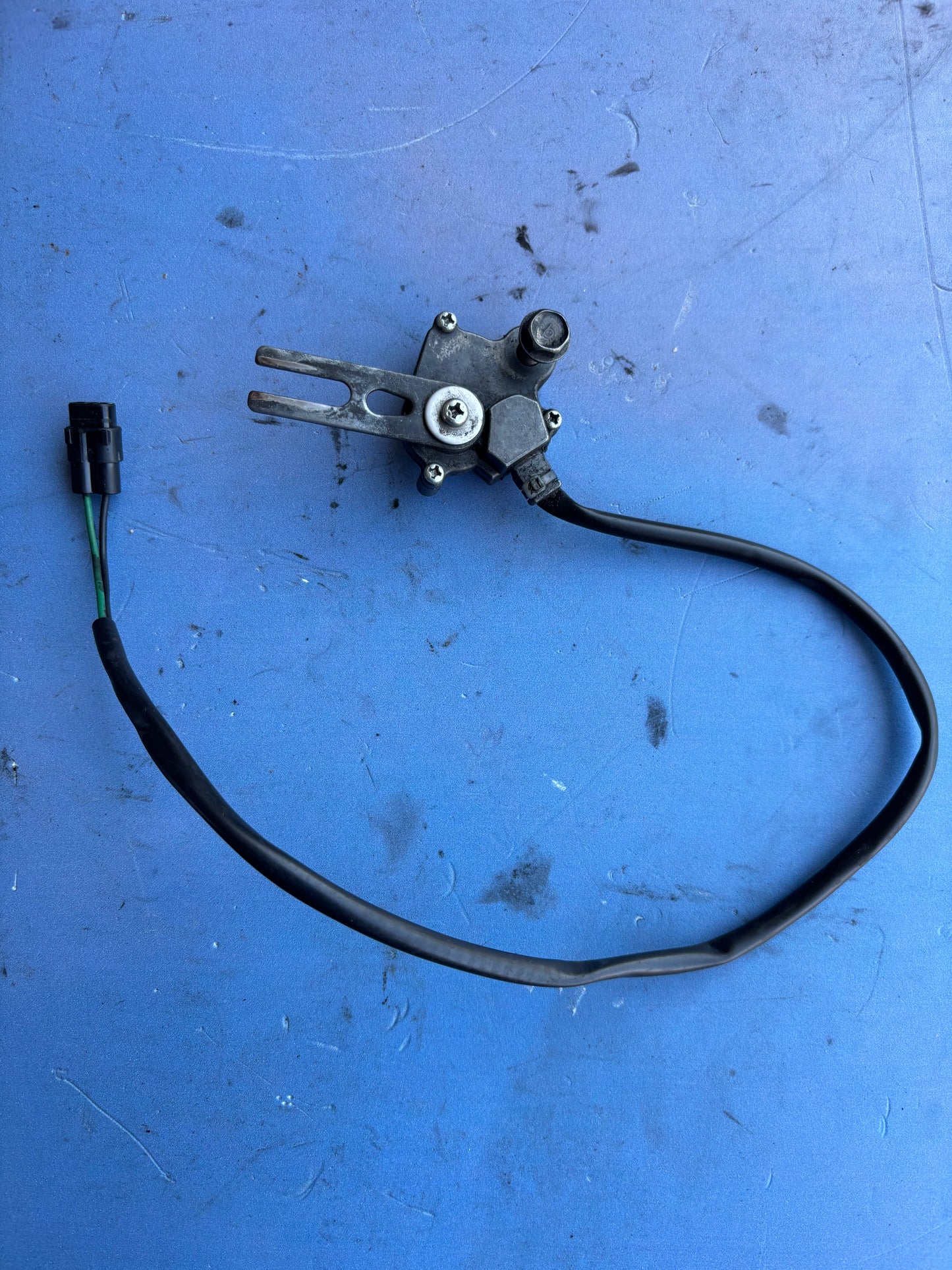 Kawasaki Er6n er6f Ständer und Schalter