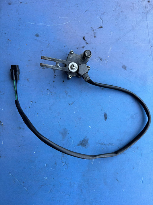 Kawasaki Er6n er6f Ständerschalter