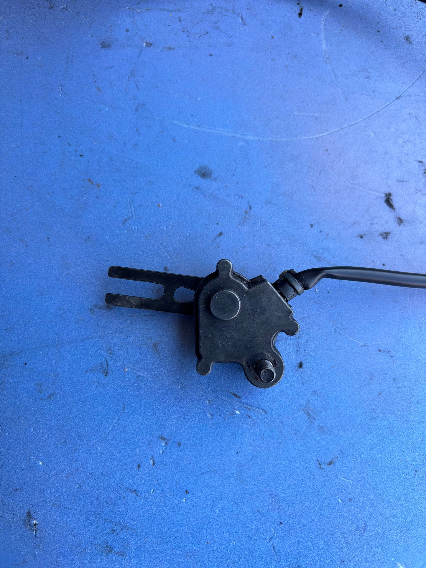 Kawasaki Er6n er6f Ständer und Schalter