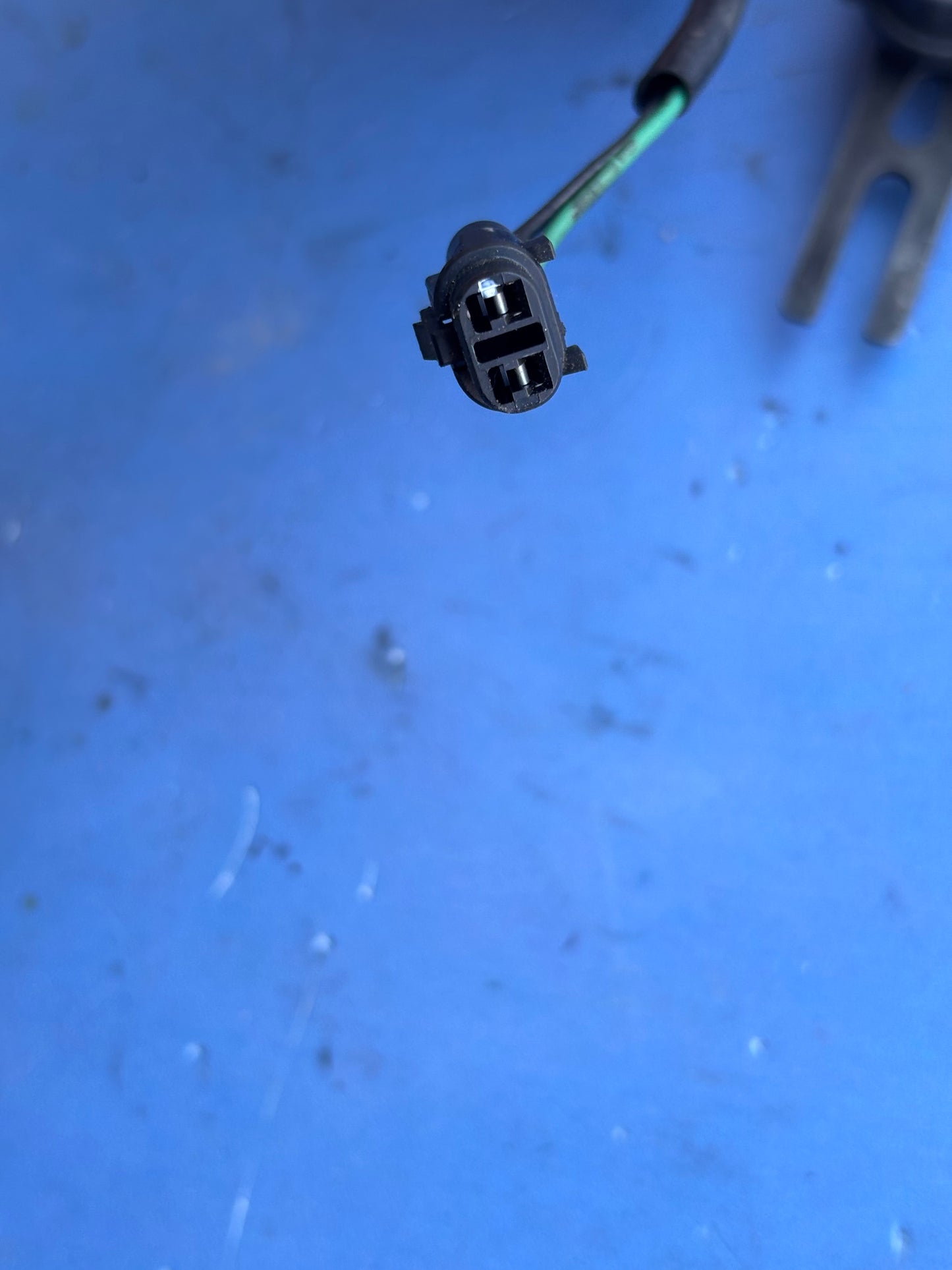 Kawasaki Er6n er6f Ständer und Schalter