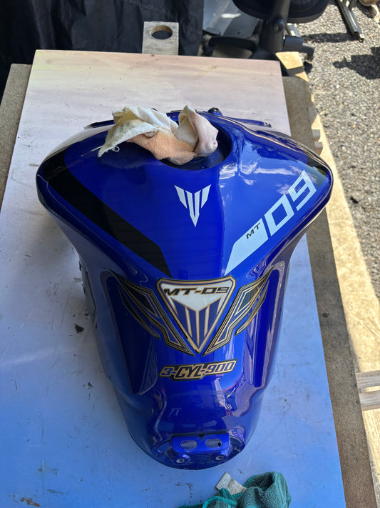 Yamaha MT09 Kraftstofftank MT 09 2017-2020