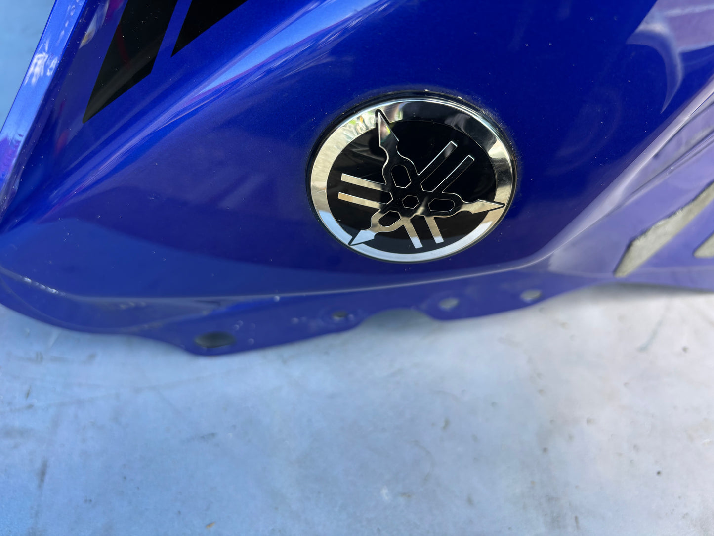 Yamaha MT09 Kraftstofftank MT 09 2017-2020
