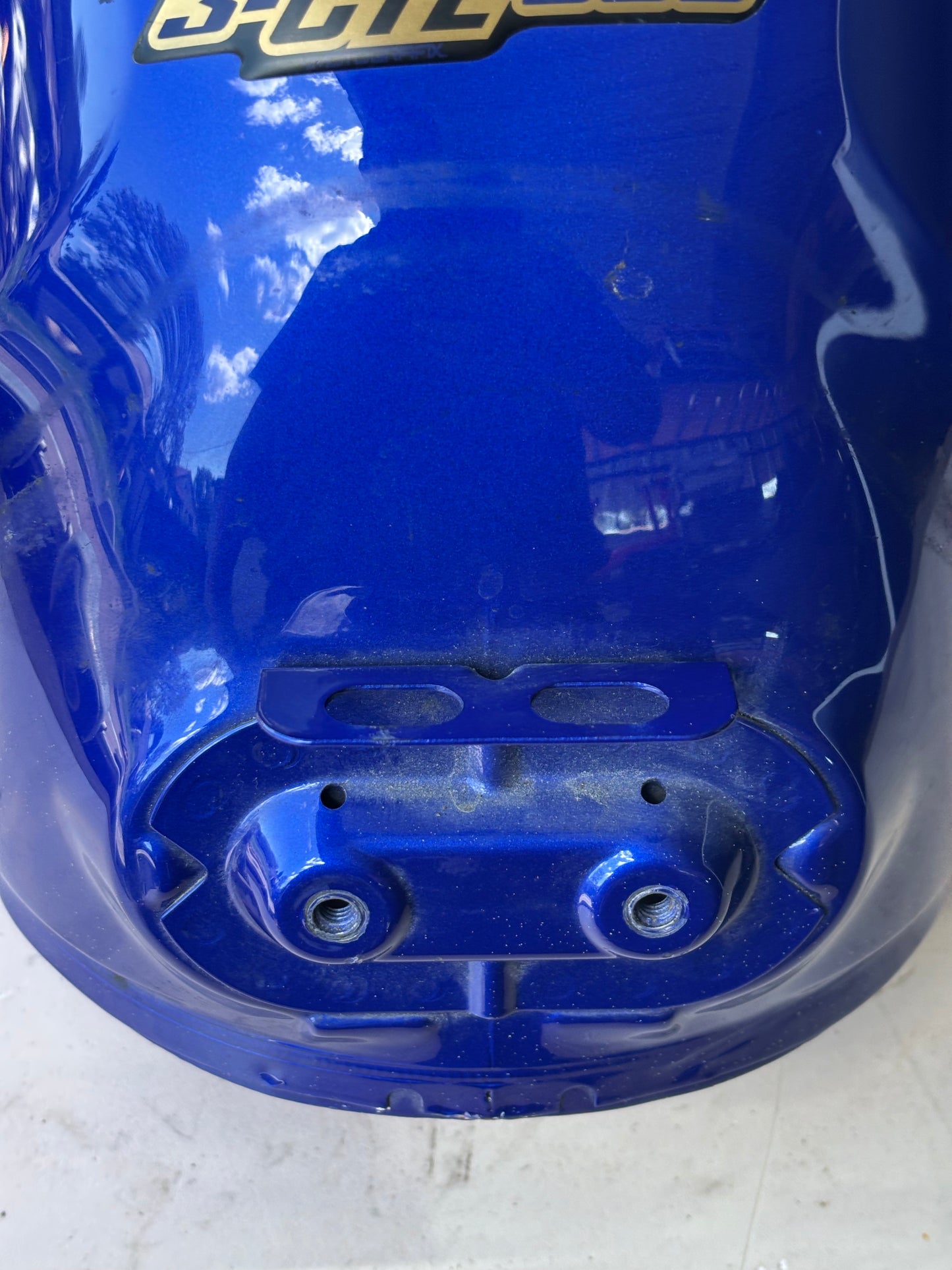 Yamaha MT09 Kraftstofftank MT 09 2017-2020