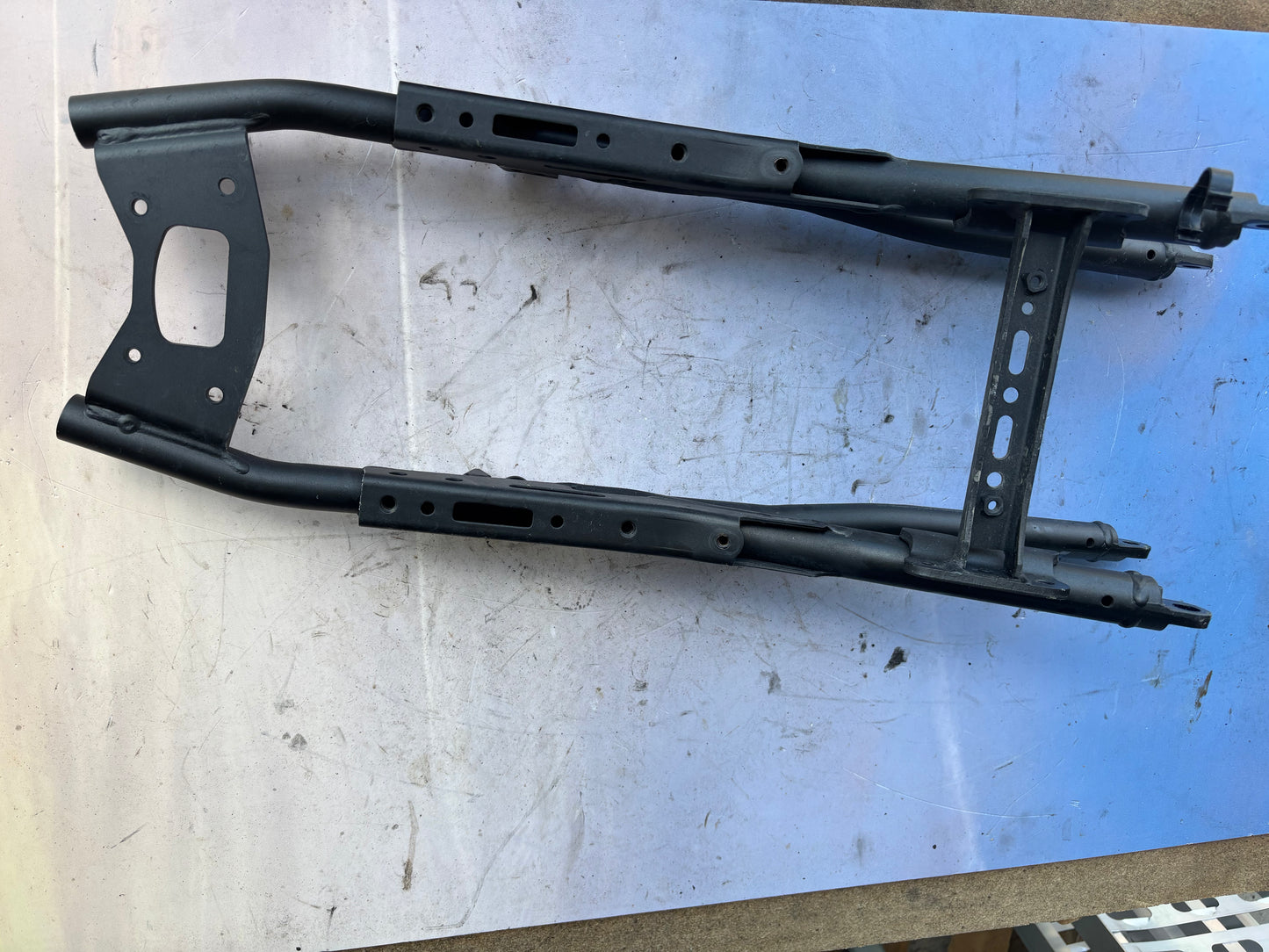 Yamaha MT 09 2013/2016 Heckrahmenschlaufe