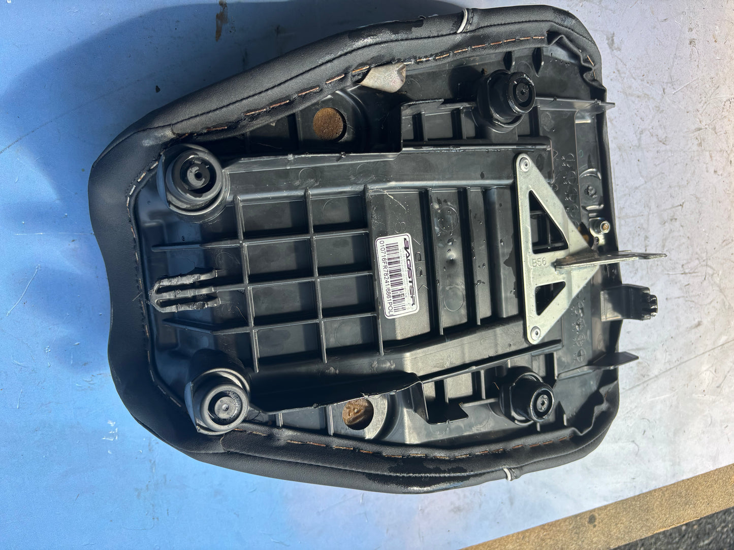 Bagster Fahrersitz Yamaha Tracer 900 2015/2017