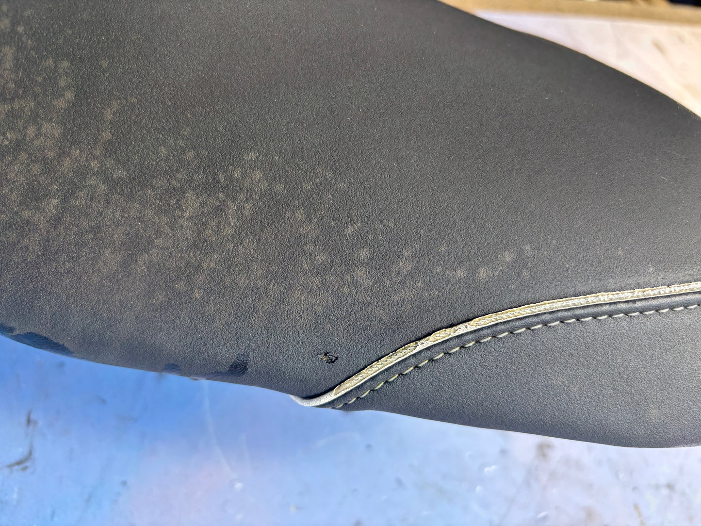 Bagster Fahrersitz Yamaha Tracer 900 2015/2017