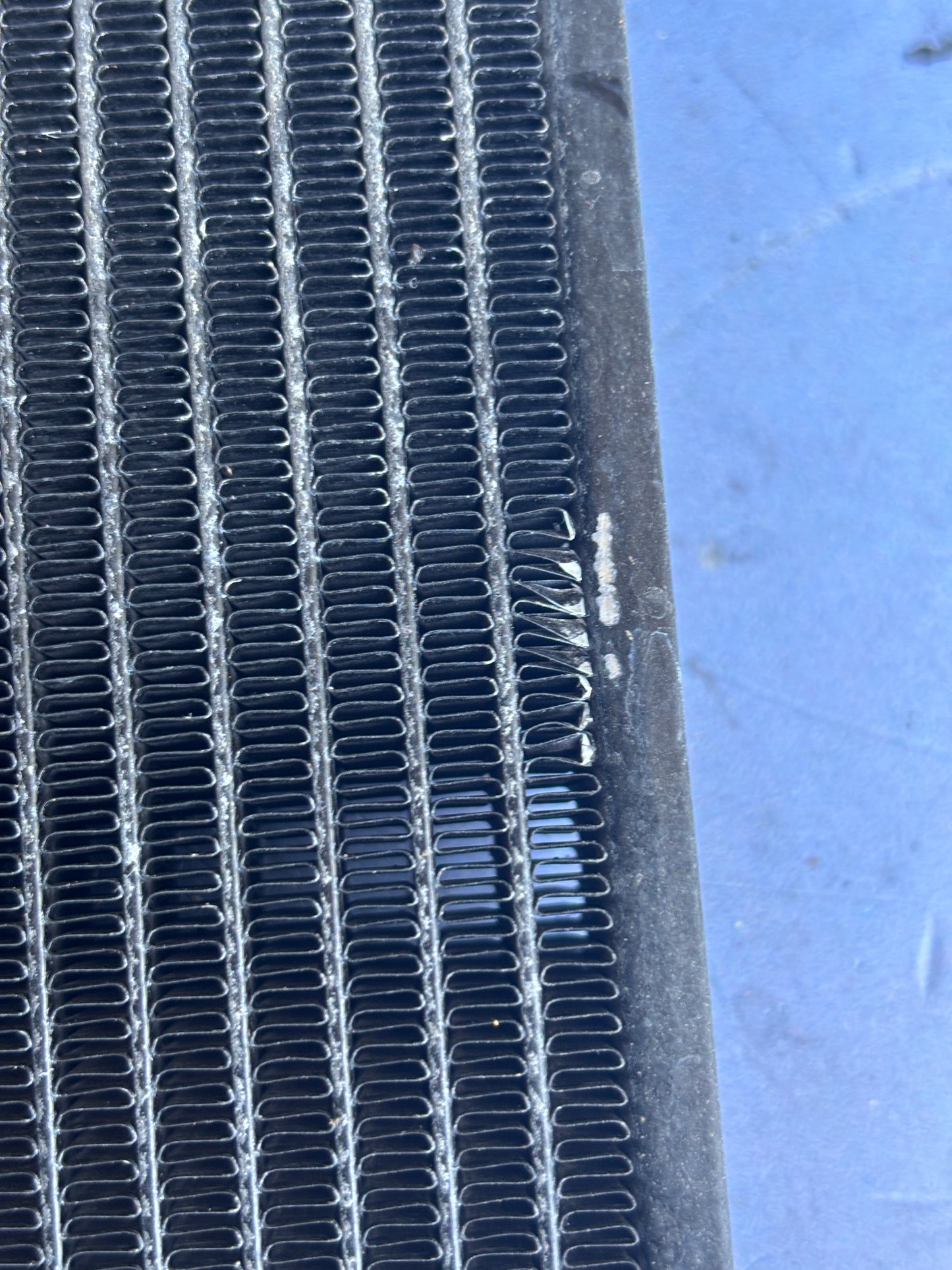 Radiateur yamaha mt 09 2017/2020