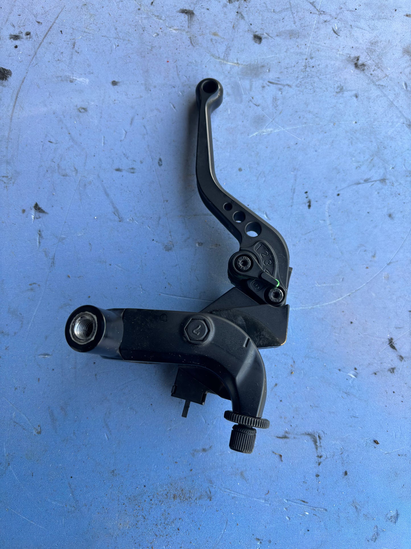 Kawasaki Er6n er6f Kupplungshebel