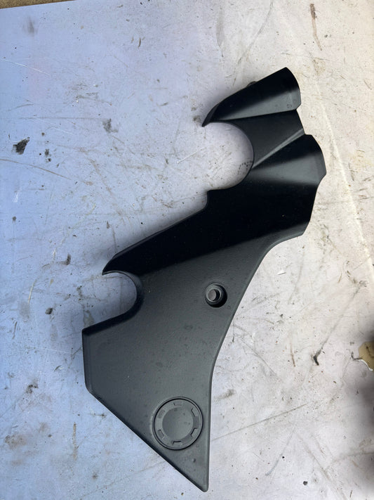 Kawasaki Er6n er6f 2012/2016 rechte Rahmenschutzverkleidung
