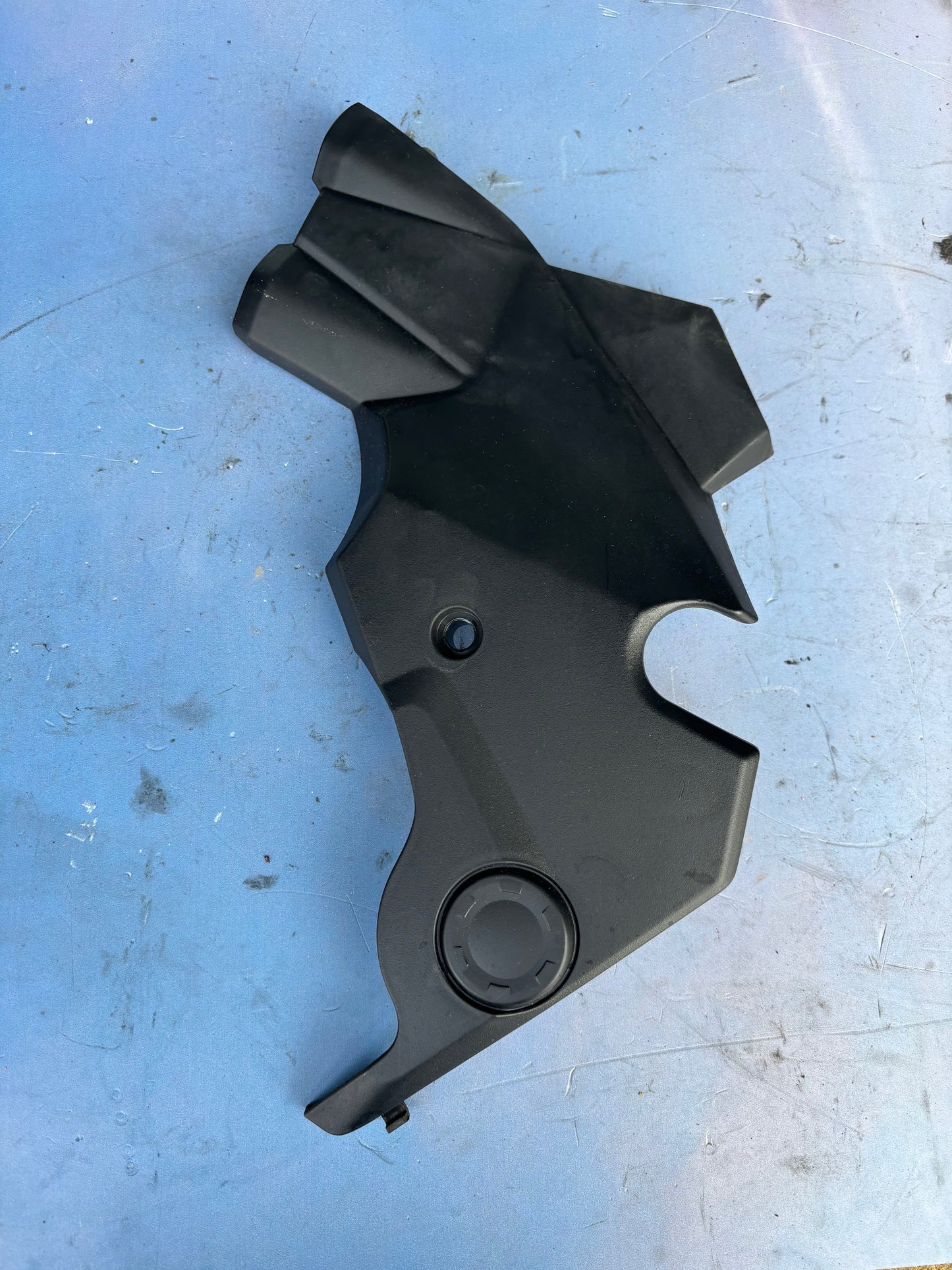 Kawasaki Er6n er6f 2012/2016 linke Rahmenschutzverkleidung