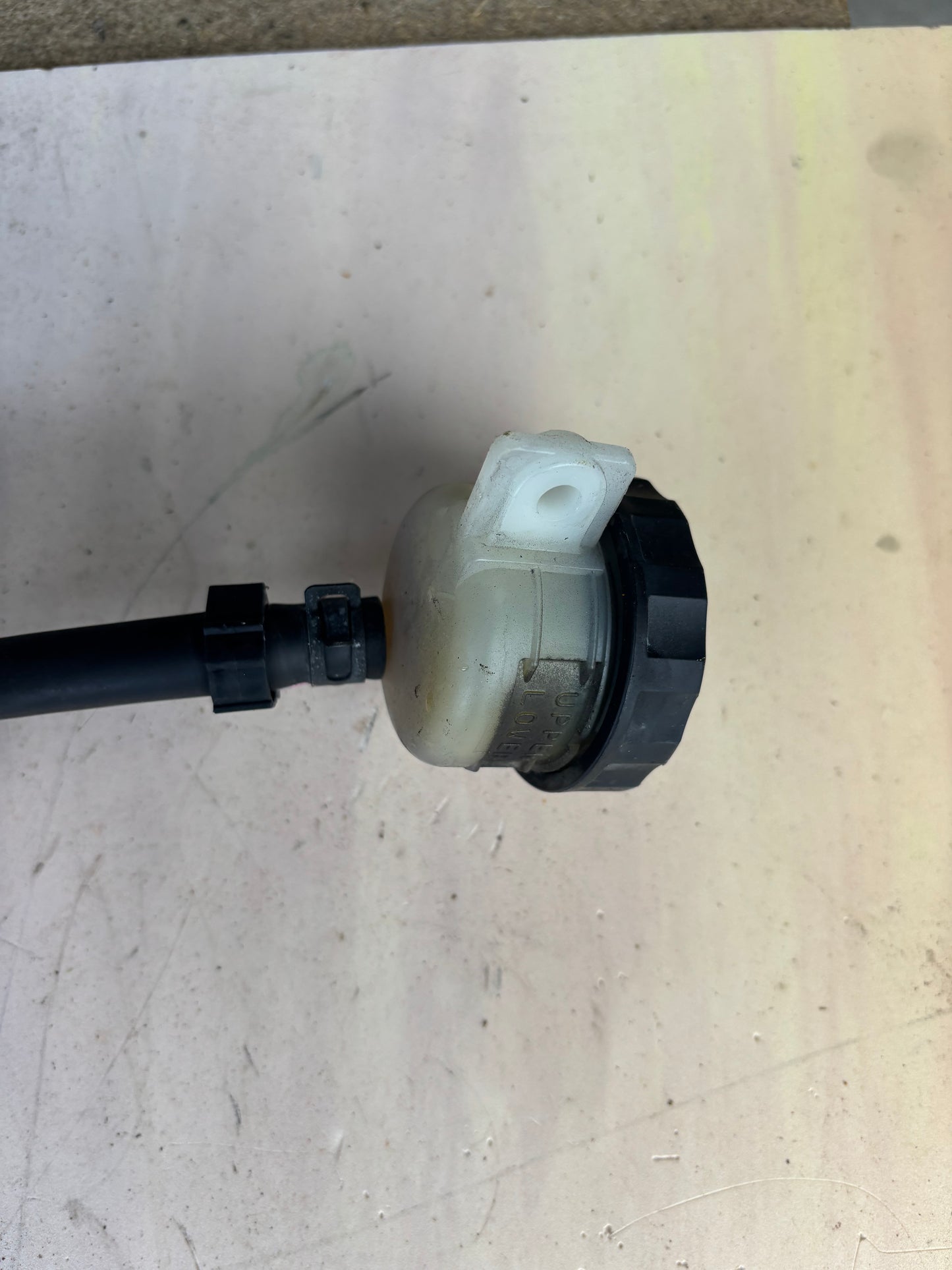 Kawasaki Er6 N 2012/2016 Bremspedal und Hauptbremszylinder