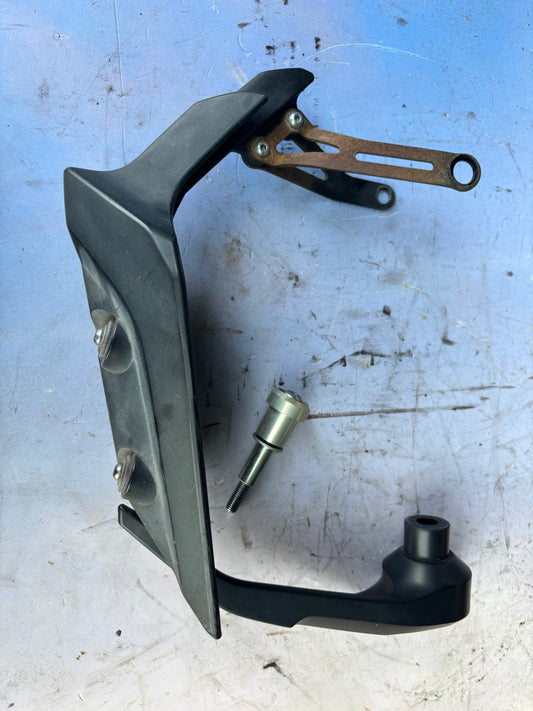 Linker Handschutz für Yamaha Tracer 900 2015/2017